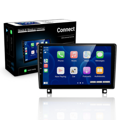 Opel Astra/Zafira 06-12 – 9" radio med Apple CarPlay og Android Auto 