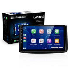Chevrolet Aveo 2006-2012 – 9" radio med Apple CarPlay og Android Auto 