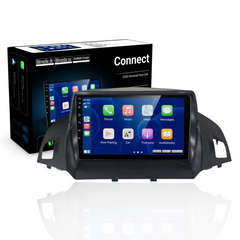 Ford C-Max/Kuga 12-19 - 9" radio med Apple CarPlay og Android Auto 