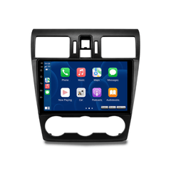 Subaru Forester 2012-2015 – Bilmedie Connect 9" radio med Apple CarPlay og Android Auto 