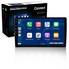 Peugeot 308 13-21 - 9" radio med Apple CarPlay og Android Auto 