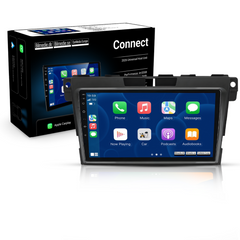Mazda CX7 2008-2015 – 9" radio med Apple CarPlay og Android Auto 