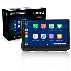 Dacia Sandero 20-25 – 10,1" radio med Apple CarPlay og Android Auto 