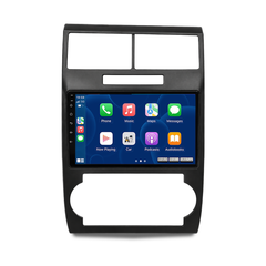 Dodge Charger 2005-2007 - 9" radio med Apple CarPlay og Android Auto 