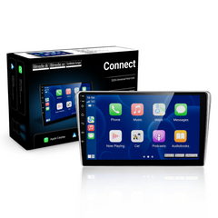 Toyota Avensis 2002-2008 - 9" radio med Apple CarPlay og Android Auto 