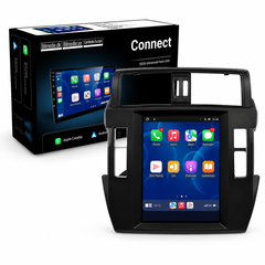 Toyota Land Cruiser Prado 2014-2016 – 9,7" radio med Apple CarPlay og Android Auto 
