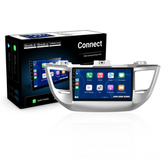 Hyundai IX35/Tucson 15-17 – 9" radio med Apple CarPlay og Android Auto 
