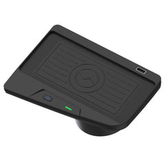 BMW 3-Serie F30/F31/F34 2016-2018 / BMW 4-Serie F32/F36 2014-2021 trådløs mobillader med 10 W hurtiglading 