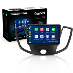 Ford Transit Tourneo Custom 12-21 - 9" radio med Apple CarPlay og Android Auto 