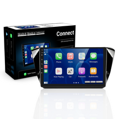 Skoda Superb 15-19 - 10,1" radio med Apple CarPlay og Android Auto 