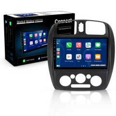 Mazda 323 00-03 – 9" radio med Apple CarPlay og Android Auto 