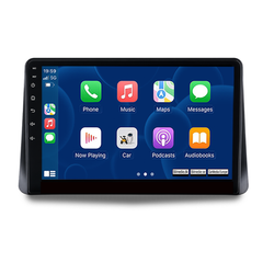 Mitsubishi Eclipse Cross 2018-2020 - 10,1" radio med Apple CarPlay og Android Auto 