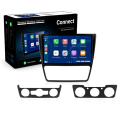 Skoda Yeti 09-14 - 10,1" radio med Apple CarPlay og Android Auto 