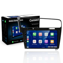 VW Golf 2013-2017 – 10,1" radio med Apple CarPlay og Android Auto 