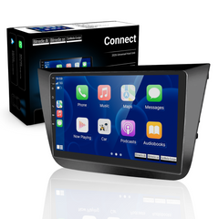 Seat Altea 04-15 - 9" radio med Apple CarPlay og Android Auto 
