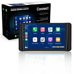 VW Polo/Skoda Scala/Skoda Kamiq 20-25 – 10,1" autoradio med Apple CarPlay og Android Auto 