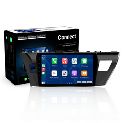 Toyota Corolla 14-16 - 10,1" radio med Apple CarPlay og Android Auto 