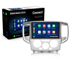 Nissan NV200 09-23 - 9" radio med Apple CarPlay og Android Auto 