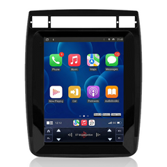 VW Touareg 2011-2017 – 9,7" radio med Apple CarPlay og Android Auto 