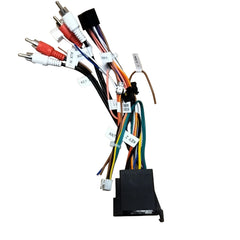 Adapterkabel for Fiat Ducato 2009 – bilradio med CANBUS 