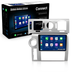 Hummer H2 07-09 - 9" radio med Apple CarPlay og Android Auto 