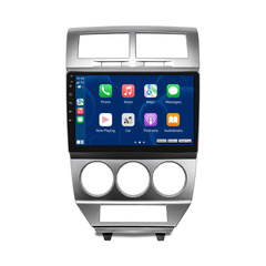 Jeep Compass 2007-2009 – 10,1" radio med Apple CarPlay og Android Auto 