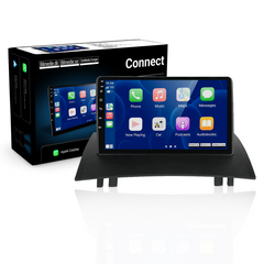 Renault Megane 02-09 - 9" radio med Apple CarPlay og Android Auto 