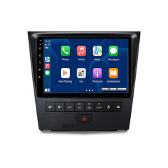 Lexus GS300 2004-2011 - 9" radio med Apple CarPlay og Android Auto 