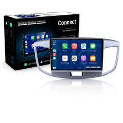 Suzuki Wagon R 2012-2017 - 9" radio med Apple CarPlay og Android Auto 