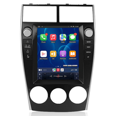 Mazda 6 2004-2015 – 9,7" radio med Apple CarPlay og Android Auto 