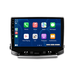 Jeep Compass 2021-2026 - 10,1" radio med Apple CarPlay og Android Auto 
