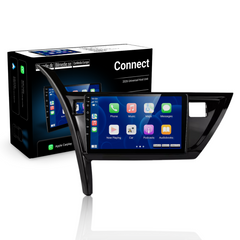 Toyota Corolla Auris 13-16 (stor ramme) - 10,1" radio med Apple CarPlay og Android Auto 