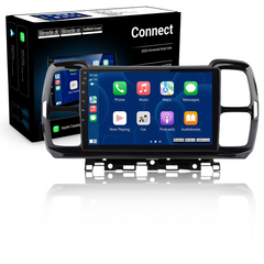 Citroën C5 Aircross 17-21 – 9" radio med Apple CarPlay og Android Auto 