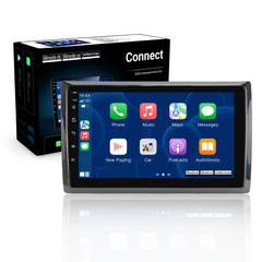 VW Beetle 2011-2019 – 9" radio med Apple CarPlay og Android Auto 