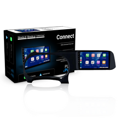 Hyundai i10 19-23 - 9" radio med Apple CarPlay og Android Auto 