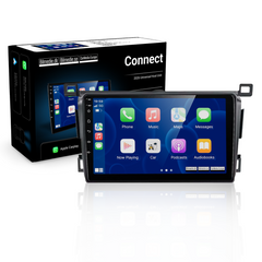 Toyota RAV4 2013-2018 - 9" radio med Apple CarPlay og Android Auto 