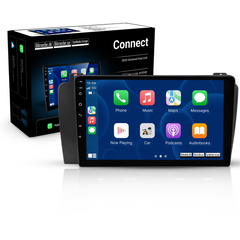 Volvo S60/V70/XC70 2004-2009 - 9" radio med Apple CarPlay og Android Auto 