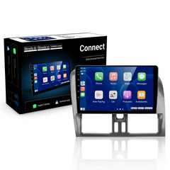 Volvo XC60 2008-2017 – 9" radio med Apple CarPlay og Android Auto 