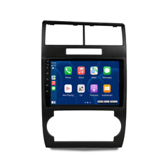 Dodge Charger/Magnum 2005-2007 – Bilmedie Connect 9" radio med Apple CarPlay og Android Auto