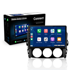 Mazda MX5 2008-2015 - 9" radio med Apple CarPlay og Android Auto 