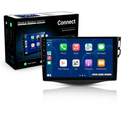 Toyota RAV4 05-13 - 9" radio med Apple CarPlay og Android Auto 