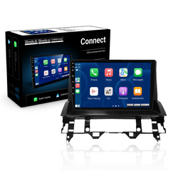 Mazda 6 02-08 - 10,1" radio med Apple CarPlay og Android Auto 