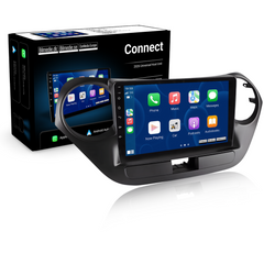 Hyundai i10 radio med Apple CarPlay og Android Auto 2013–2018 – 9 tommer 