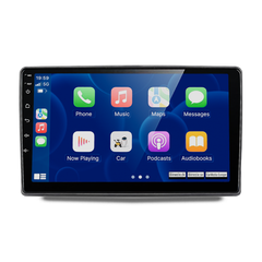 Saab 9-5 2005-2011 – 9" radio med Apple CarPlay og Android Auto 