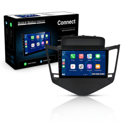 Chevrolet Cruze 09-14 – 9" radio med Apple CarPlay og Android Auto 