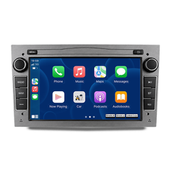 Opel - 7" radio med Apple CarPlay og Android Auto 