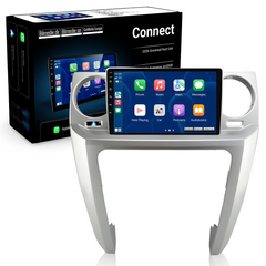 Land Rover Discovery 04-09 - 9" radio med Apple CarPlay og Android Auto 