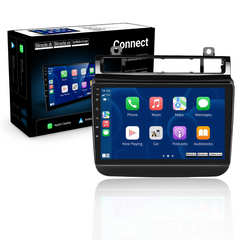 VW Touareg 2011-2017 - 9" radio med Apple CarPlay og Android Auto 