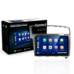 VW Golf 2013-2017 – 10,1" radio med Apple CarPlay og Android Auto 