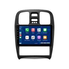 Hyundai Sonata 2004-2008 - 9" radio med Apple CarPlay og Android Auto 